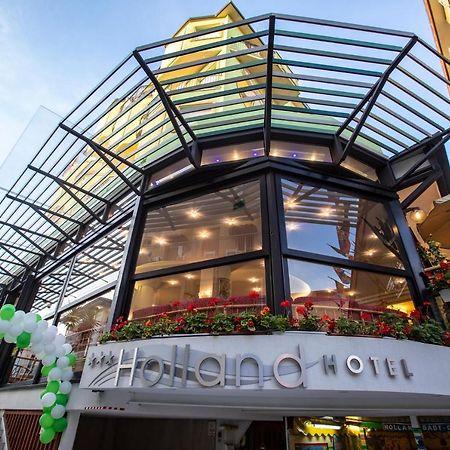 Hotel Holland Rímini Exterior foto